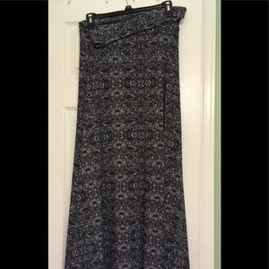 EUC worn once XS maxi
